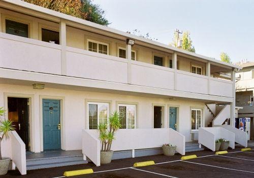 Americas Best Value Inn - Corte Madera Exterior photo