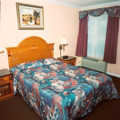 Americas Best Value Inn - Corte Madera Room photo