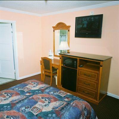 Americas Best Value Inn - Corte Madera Room photo