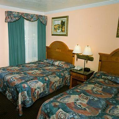 Americas Best Value Inn - Corte Madera Room photo