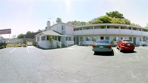 Americas Best Value Inn - Corte Madera Exterior photo